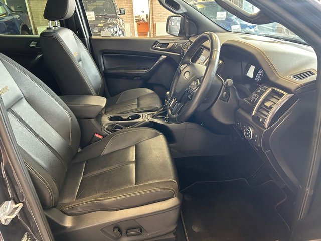 2022 Ford Ranger 2L Wildtrak 4dr - Photo 12