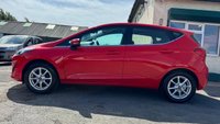 USED 2018 18 FORD FIESTA 1.1 Ti-VCT Zetec Hatchback 5dr Petrol Manual Euro 6 (s/s) (85 ps) Arrange WhatsApp video call