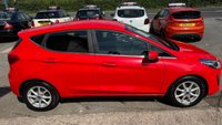 USED 2018 18 FORD FIESTA 1.1 Ti-VCT Zetec Hatchback 5dr Petrol Manual Euro 6 (s/s) (85 ps) Arrange WhatsApp video call