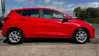 USED 2018 18 FORD FIESTA 1.1 Ti-VCT Zetec Hatchback 5dr Petrol Manual Euro 6 (s/s) (85 ps) Arrange WhatsApp video call