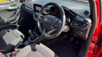 USED 2018 18 FORD FIESTA 1.1 Ti-VCT Zetec Hatchback 5dr Petrol Manual Euro 6 (s/s) (85 ps) Arrange WhatsApp video call