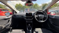 USED 2018 18 FORD FIESTA 1.1 Ti-VCT Zetec Hatchback 5dr Petrol Manual Euro 6 (s/s) (85 ps) Arrange WhatsApp video call
