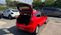 USED 2018 18 FORD FIESTA 1.1 Ti-VCT Zetec Hatchback 5dr Petrol Manual Euro 6 (s/s) (85 ps) Arrange WhatsApp video call
