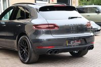 USED 2017 67 PORSCHE MACAN 3.0 T V6 GTS  20s PCM PASM NEW TYRES