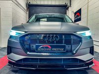 USED 2020 20 AUDI E-TRON 55 Launch Edition SUV 5dr Electric Auto quattro 95kWh (408 ps) 