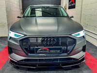 USED 2020 20 AUDI E-TRON 55 Launch Edition SUV 5dr Electric Auto quattro 95kWh (408 ps) 