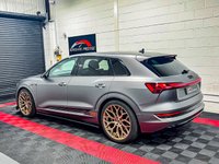 USED 2020 20 AUDI E-TRON 55 Launch Edition SUV 5dr Electric Auto quattro 95kWh (408 ps) 