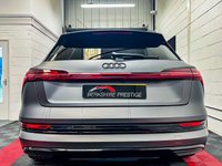 USED 2020 20 AUDI E-TRON 55 Launch Edition SUV 5dr Electric Auto quattro 95kWh (408 ps) 