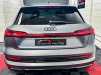 USED 2020 20 AUDI E-TRON 55 Launch Edition SUV 5dr Electric Auto quattro 95kWh (408 ps) 