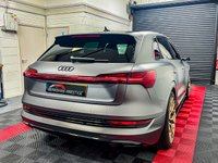 USED 2020 20 AUDI E-TRON 55 Launch Edition SUV 5dr Electric Auto quattro 95kWh (408 ps) 
