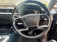 USED 2020 20 AUDI E-TRON 55 Launch Edition SUV 5dr Electric Auto quattro 95kWh (408 ps) 