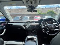 USED 2020 20 AUDI E-TRON 55 Launch Edition SUV 5dr Electric Auto quattro 95kWh (408 ps) 