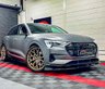 USED 2020 20 AUDI E-TRON 55 Launch Edition SUV 5dr Electric Auto quattro 95kWh (408 ps) 
