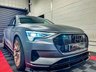USED 2020 20 AUDI E-TRON 55 Launch Edition SUV 5dr Electric Auto quattro 95kWh (408 ps) 