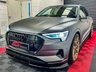 USED 2020 20 AUDI E-TRON 55 Launch Edition SUV 5dr Electric Auto quattro 95kWh (408 ps) 