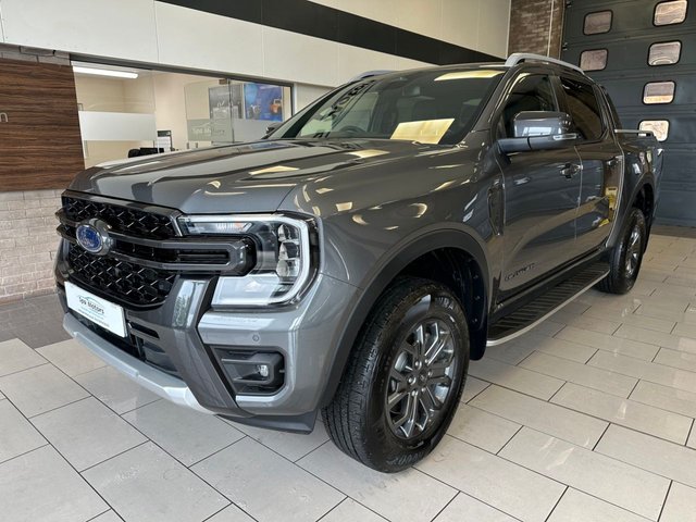 2023 Ford Ranger 2L Wildtrak 4dr - Photo 3
