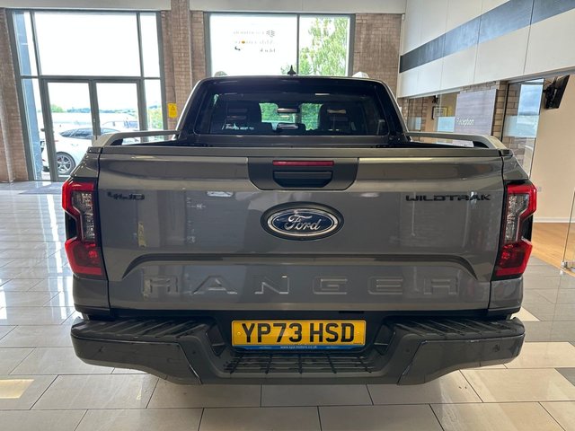 2023 Ford Ranger 2L Wildtrak 4dr - Photo 6