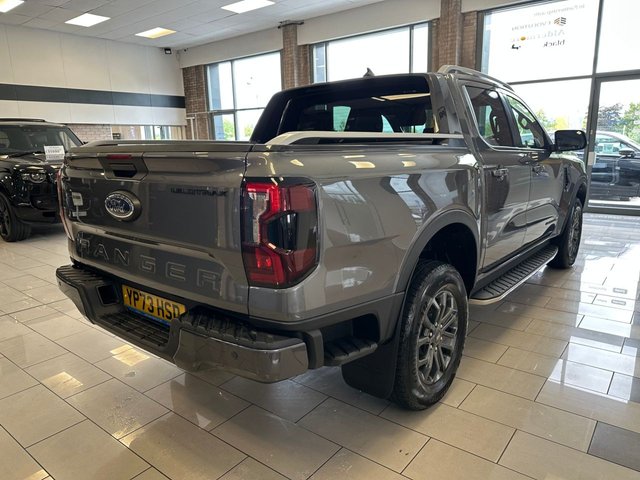 2023 Ford Ranger 2L Wildtrak 4dr - Photo 7