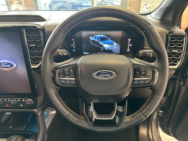 2023 Ford Ranger 2L Wildtrak 4dr - Photo 9