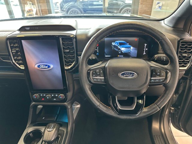 2023 Ford Ranger 2L Wildtrak 4dr - Photo 8