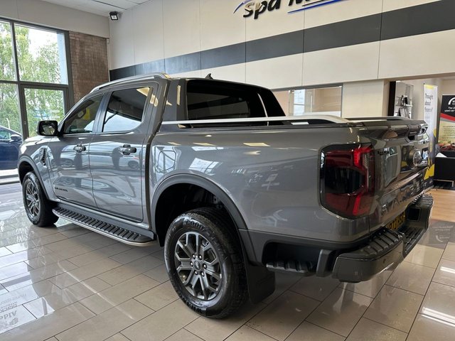 2023 Ford Ranger 2L Wildtrak 4dr - Photo 5