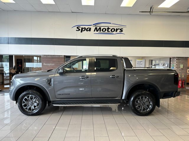 2023 Ford Ranger 2L Wildtrak 4dr - Photo 4