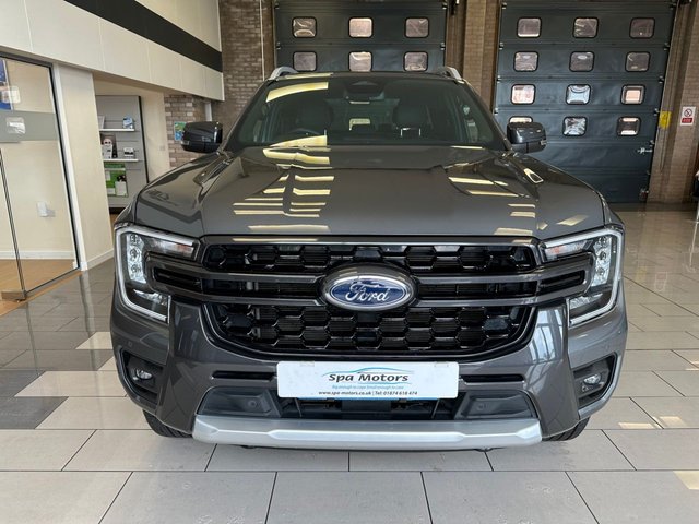 2023 Ford Ranger 2L Wildtrak 4dr - Photo 2