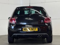 USED 2016 66 DS AUTOMOBILES DS 4 1.2 PureTech Elegance Hatchback 3dr Petrol Manual Euro 6 (s/s) (130 ps) 