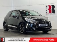USED 2016 66 DS AUTOMOBILES DS 4 1.2 PureTech Elegance Hatchback 3dr Petrol Manual Euro 6 (s/s) (130 ps) 