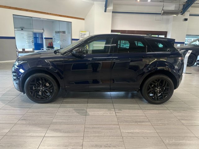 2021 Land Rover Range Rover Evoque 2L R-Dynamic Se 5dr - Photo 3