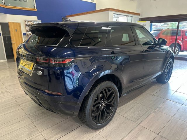 2021 Land Rover Range Rover Evoque 2L R-Dynamic Se 5dr - Photo 6