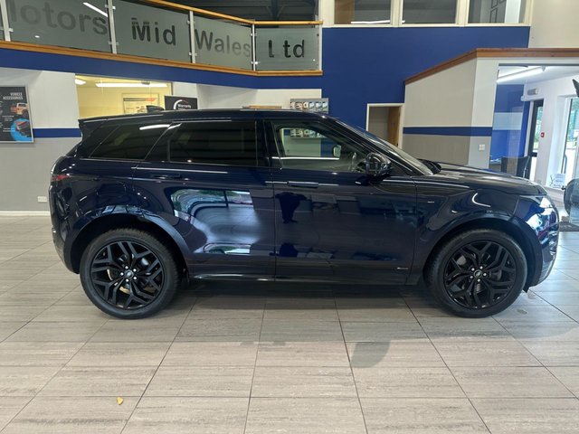 2021 Land Rover Range Rover Evoque 2L R-Dynamic Se 5dr - Photo 7