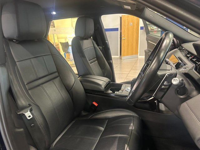 2021 Land Rover Range Rover Evoque 2L R-Dynamic Se 5dr - Photo 9