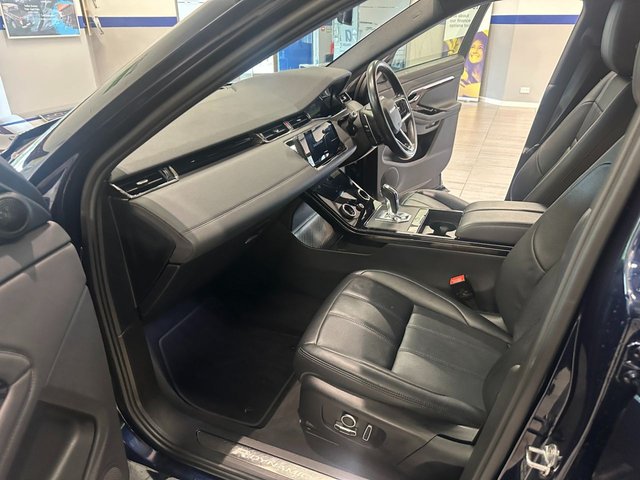 2021 Land Rover Range Rover Evoque 2L R-Dynamic Se 5dr - Photo 10