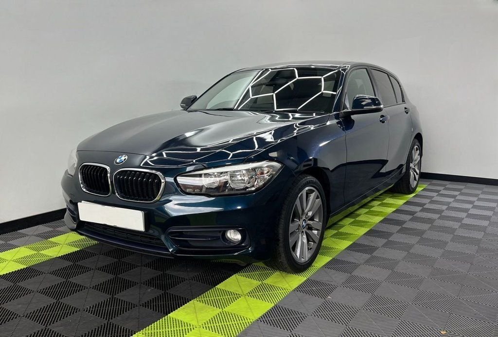 View our BMW 1 Series