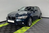 USED 2016 16 BMW 1 SERIES 2.0 118d Sport Hatchback 5dr Diesel Manual Euro 6 (s/s) (150 ps) 