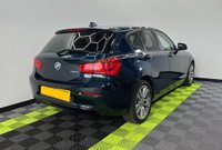 USED 2016 16 BMW 1 SERIES 2.0 118d Sport Hatchback 5dr Diesel Manual Euro 6 (s/s) (150 ps) 