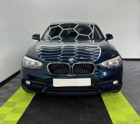 USED 2016 16 BMW 1 SERIES 2.0 118d Sport Hatchback 5dr Diesel Manual Euro 6 (s/s) (150 ps) 