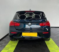 USED 2016 16 BMW 1 SERIES 2.0 118d Sport Hatchback 5dr Diesel Manual Euro 6 (s/s) (150 ps) 