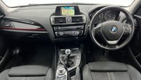 USED 2016 16 BMW 1 SERIES 2.0 118d Sport Hatchback 5dr Diesel Manual Euro 6 (s/s) (150 ps) 