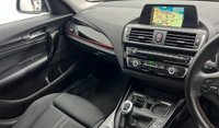 USED 2016 16 BMW 1 SERIES 2.0 118d Sport Hatchback 5dr Diesel Manual Euro 6 (s/s) (150 ps) 