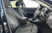 USED 2016 16 BMW 1 SERIES 2.0 118d Sport Hatchback 5dr Diesel Manual Euro 6 (s/s) (150 ps) 