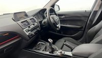 USED 2016 16 BMW 1 SERIES 2.0 118d Sport Hatchback 5dr Diesel Manual Euro 6 (s/s) (150 ps) 