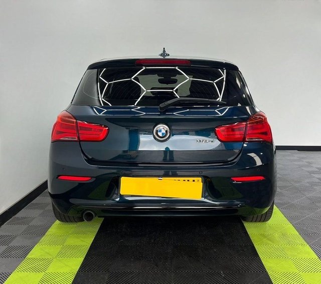 2016 BMW 1 SERIES - Photo 5