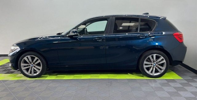 2016 BMW 1 SERIES - Photo 7
