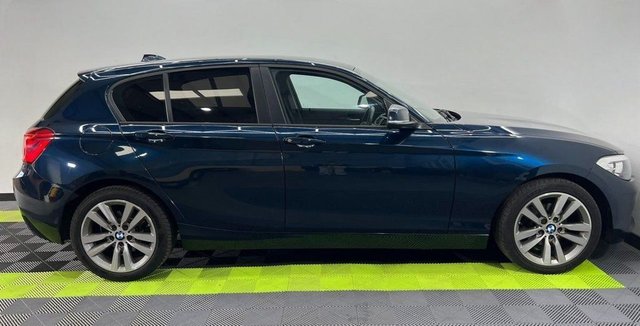 2016 BMW 1 SERIES - Photo 8