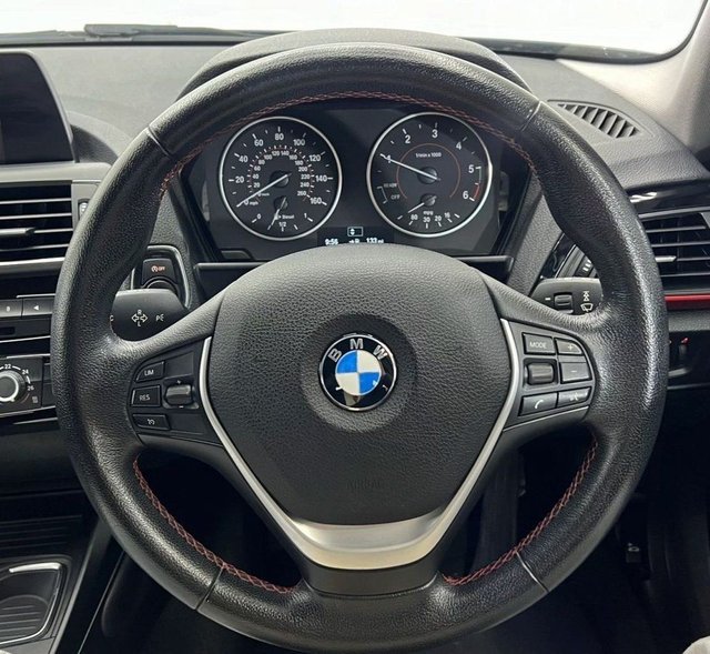 2016 BMW 1 SERIES - Photo 10