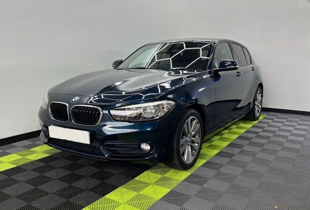 2016 BMW 1 SERIES