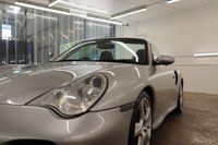 USED 2005 54 PORSCHE 911 3.6 996 Turbo S Cabriolet 2dr Petrol Automatic Tiptronic  AWD (309 g/km, 450 bhp) 