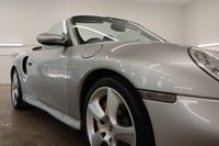 USED 2005 54 PORSCHE 911 3.6 996 Turbo S Cabriolet 2dr Petrol Automatic Tiptronic  AWD (309 g/km, 450 bhp) 